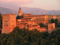 alhambra